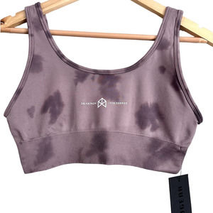 RAWGEAR Strapback Pullover Sports‎ Bra-Various Sizes-Color:Plum Camo-NWT